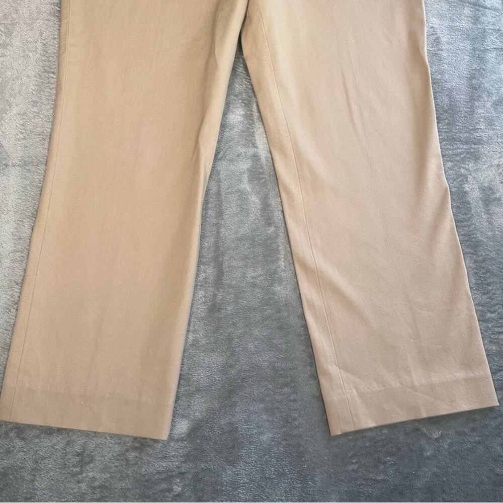 Lauren Ralph Lauren Khaki Pants - Picture 2 of 6